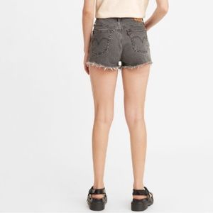 Levis 501 Cabo rise shorts 26W